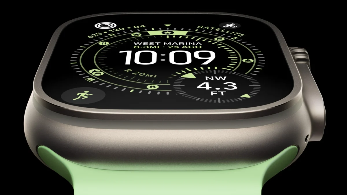 Apple Watch có thể thay đổi thiết kế lớn trong tương lai gần