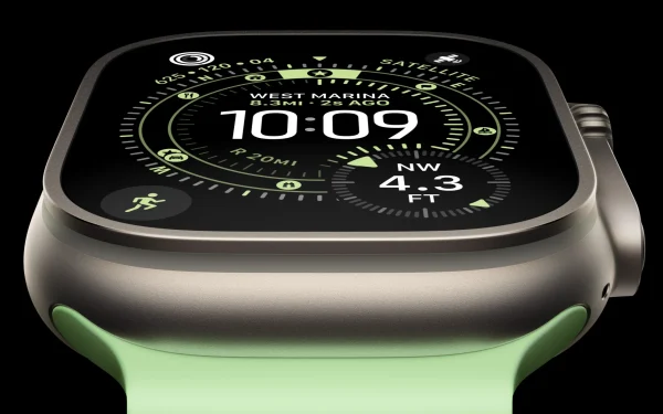 Apple Watch có thể thay đổi thiết kế lớn trong tương lai gần