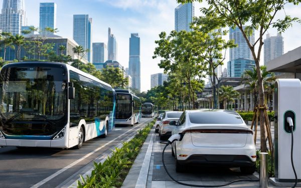 Nhiều quốc gia tăng ưu đãi xe điện, đẩy nhanh hạ tầng sạc