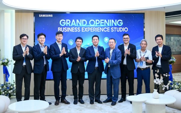 Samsung Electronics khai trương Business Experience Studio tại Việt Nam, mở rộng hệ sinh thái giải pháp công nghệ toàn diện cho doanh nghiệp