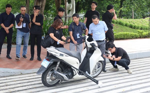 ABS trên xe máy có thật sự giúp giảm tai nạn? Chuyên gia nói gì?