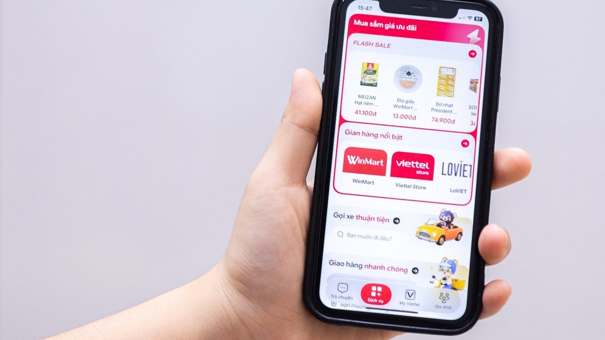 Viettel Tammi thu hút đông đảo người dùng nhờ tích hợp nhiều tiện ích thông minh