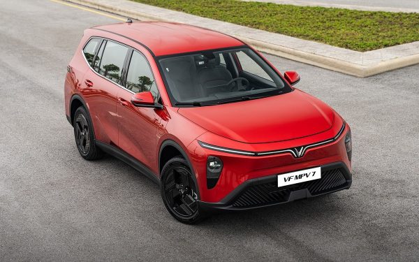 VinFast bàn giao 21.781 xe điện tại Việt Nam trong tháng 7-2026