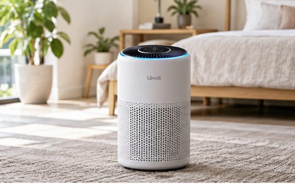 Levoit Eleva 300X đưa AI vào quản lý không khí trong nhà