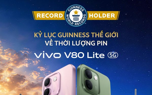 vivo V80 Lite 5G có pin 10.000mAh, dùng thực tế được gì?
