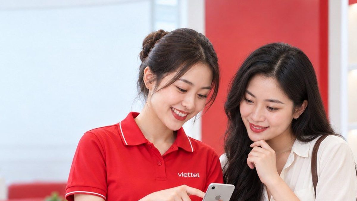 Viettel Tammi tặng phút