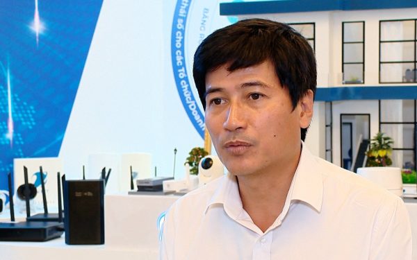 VNPT Mesh Wi-Fi 7 mở rộng vùng phủ cho nhà nhiều tầng