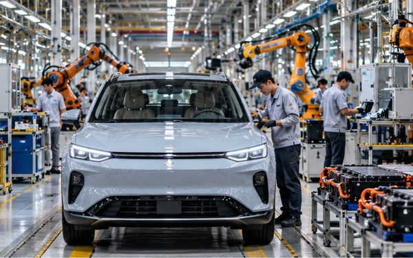 Chính sách xe điện đổi hướng: ưu đãi đi cùng nhà máy và chuỗi cung ứng
