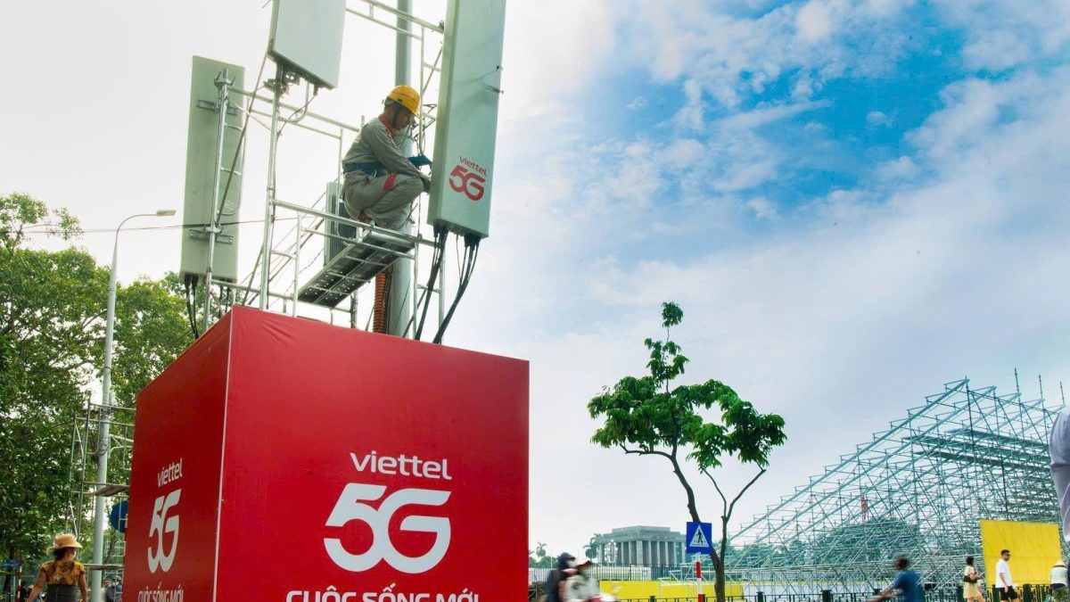 Viettel tắt sóng 2G