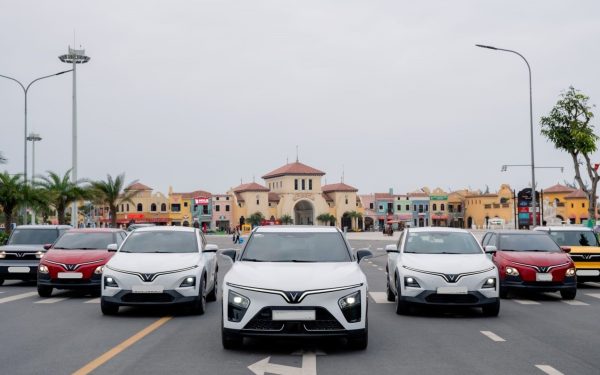 Vingroup mở “Vì tương lai xanh” lần 2 với ưu đãi ô tô tới 9%