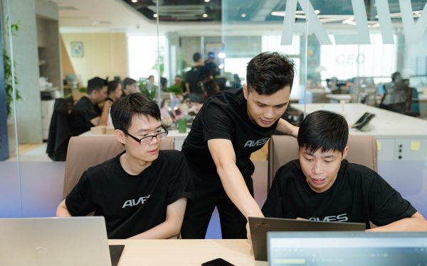 Xe điện AVES: từ phòng R&D đến mục tiêu mùa hè 2027