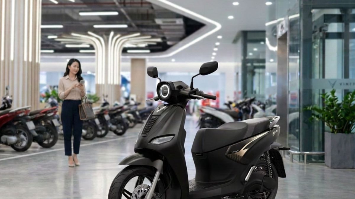 VinFast Kyo hợp