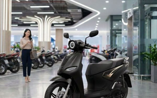 VinFast Kyo 160 km có hợp người chạy việc cả ngày?