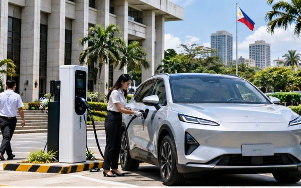 Philippines muốn tăng hơn 7 lần ngân sách xe điện để làm gì?