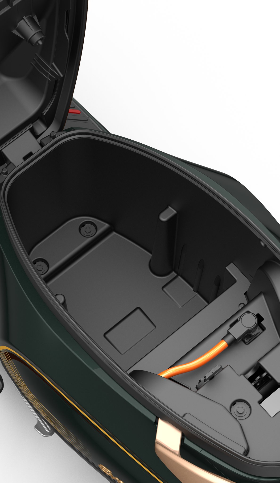 Evo Grand Limited được bổ sung khóa thông minh Smart Key — Ảnh: VinFast