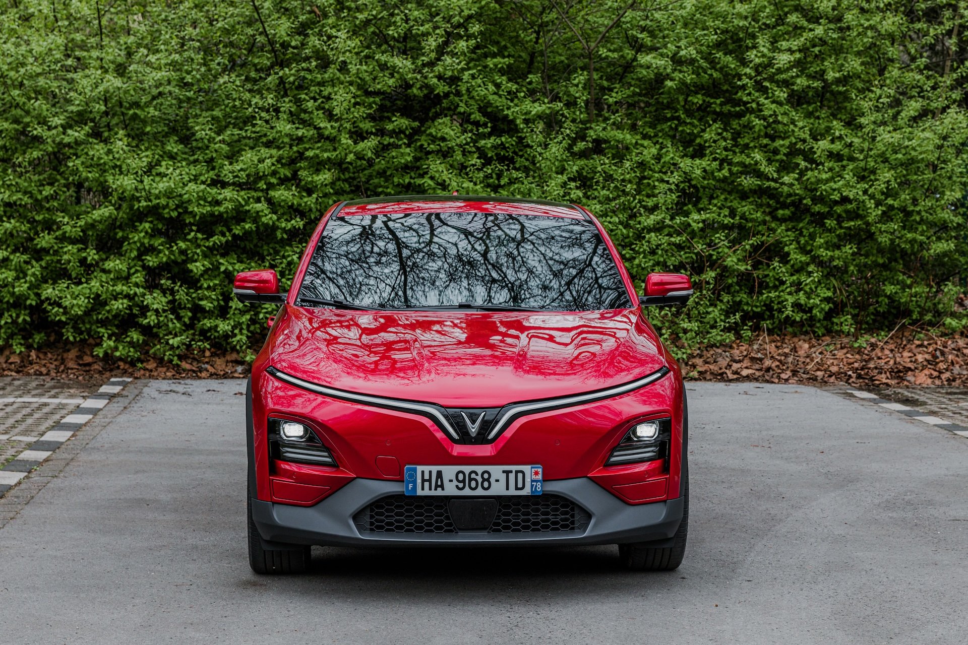 VF 6 là dòng xe bán chạy nhất phân khúc B-SUV tại Việt Nam. Ảnh: VinFast