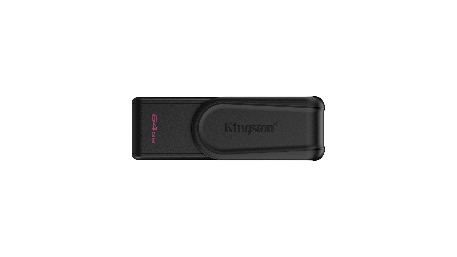 USB Kingston DataTraveler Exodia S có thiết kế nắp xoay. Ảnh: Kingston