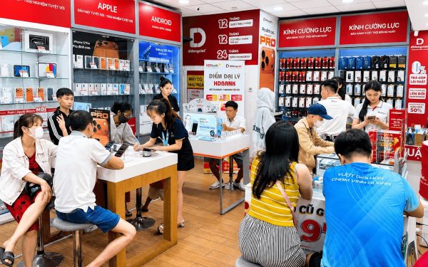 Di Động Việt mở cổng đặt trước iPhone 18 Pro, iPhone 18 Pro Max, ưu đãi đến 10 triệu đồng