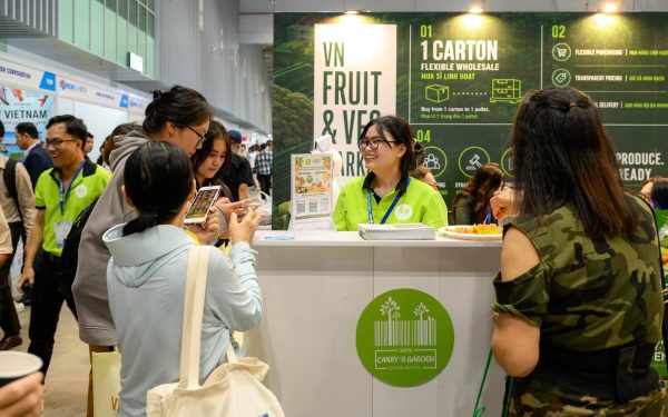 VNFruitVegMarket phát triển “chợ đầu mối nông sản trực tuyến”, mở rộng đường vào thị trường Singapore