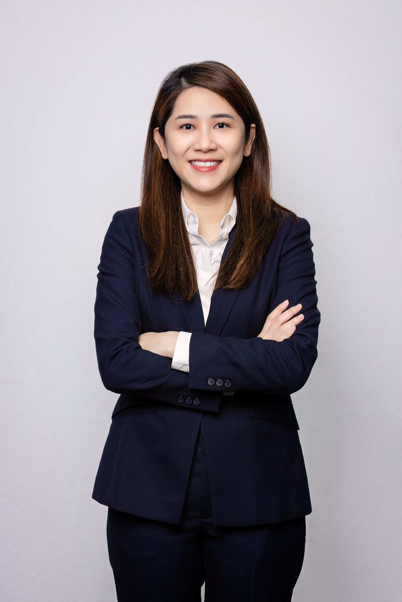 Bà Ee Hui Tan, Giám đốc Khai thác của FedEx Việt Nam và Campuchia — Ảnh: FedEx