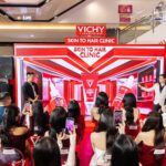 Sự kiện Skin to Hair Clinic của Vichy Laboratoires ra mắt công nghệ chăm sóc da và tóc