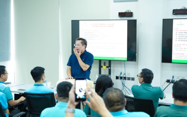 Green SM đào tạo sơ cấp cứu cho hơn 300.000 tài xế toàn quốc
