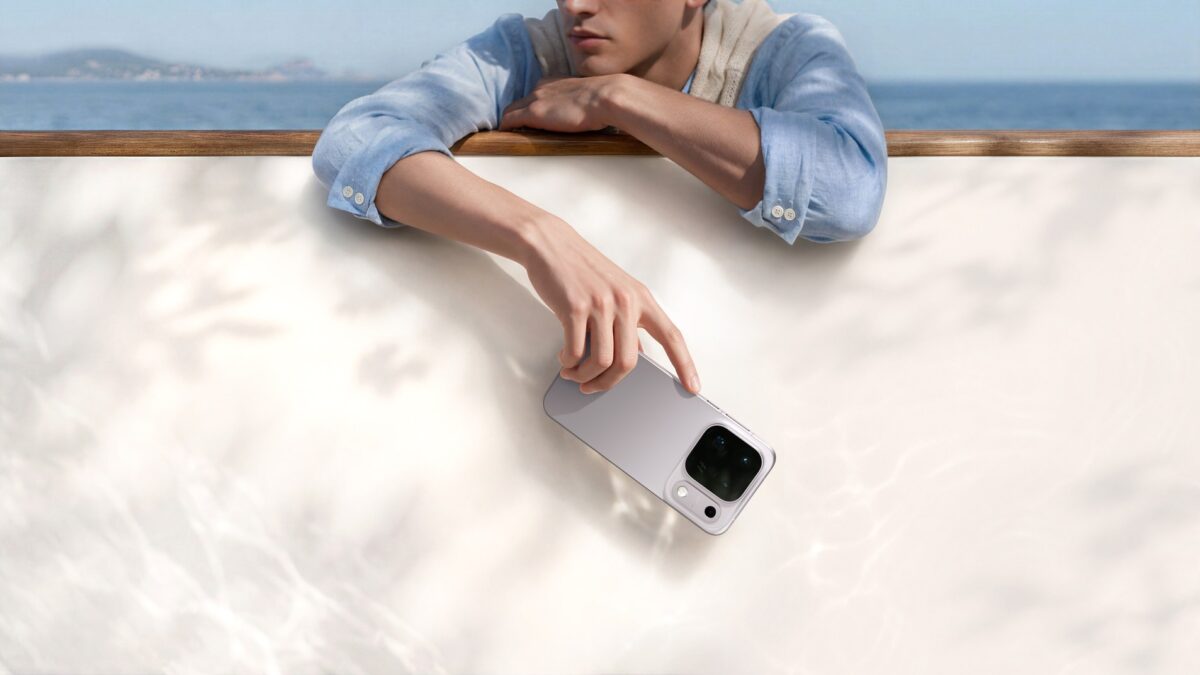 OPPO Find X10 Pro Max trên thuyền