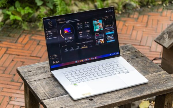 ASUS chính thức mở bán laptop đồ họa ProArt P16 với RTX Spark chuyên cho Agentic AI tại Việt Nam