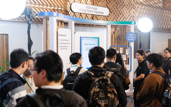 Google thúc đẩy ứng dụng AI thực tiễn tại Việt Nam qua sáng kiến AI Riser 2026