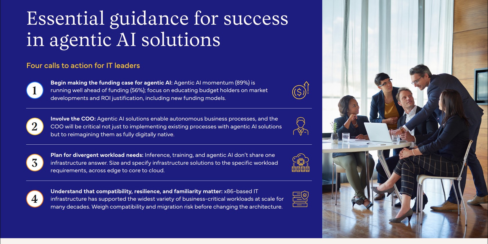 Bốn khuyến nghị của IDC cho lãnh đạo CNTT về Agentic AI