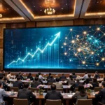 GDP Mỹ có thể đạt 44 nghìn tỷ USD vào năm 2030 nhờ AI với hội nghị tài chính quốc tế tại Bangkok