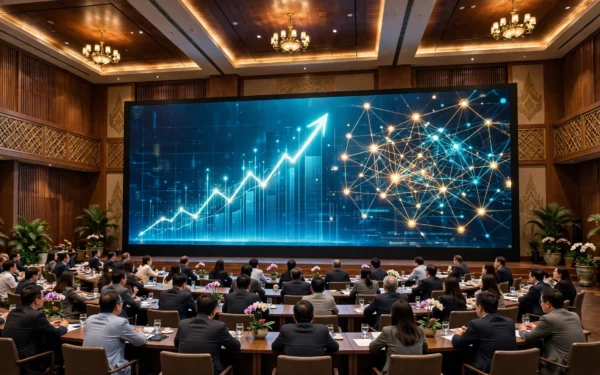 GDP Mỹ có thể đạt 44 nghìn tỷ USD vào năm 2030 nhờ AI