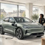 BMW giao xe quý 3 năm 2026 đạt 551.072 xe với xe điện thuần tại châu Âu tăng gần 38 phần trăm