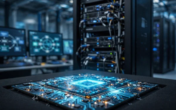 Chip CPU Vera của Nvidia xử lý gấp đôi lượng việc của tác nhân AI