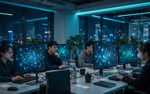 DeepSeek tung bản Flash 1017 đạt 77,0 điểm kiểm tra lập trình