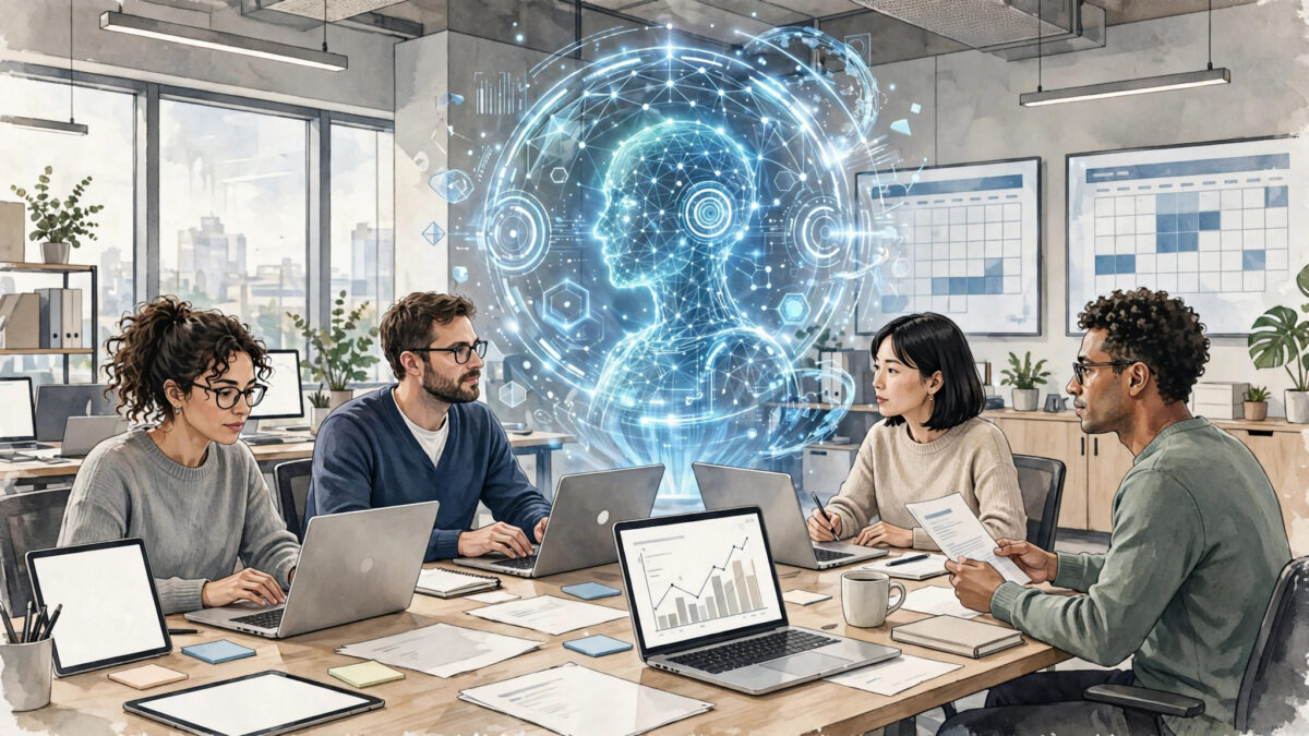 Google Gemini agent tác nhân AI cho công việc trong doanh nghiệp