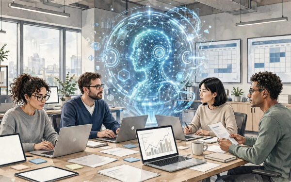 Google ra mắt Gemini agent cho công việc: cuộc đua tác nhân AI bước thẳng vào văn phòng