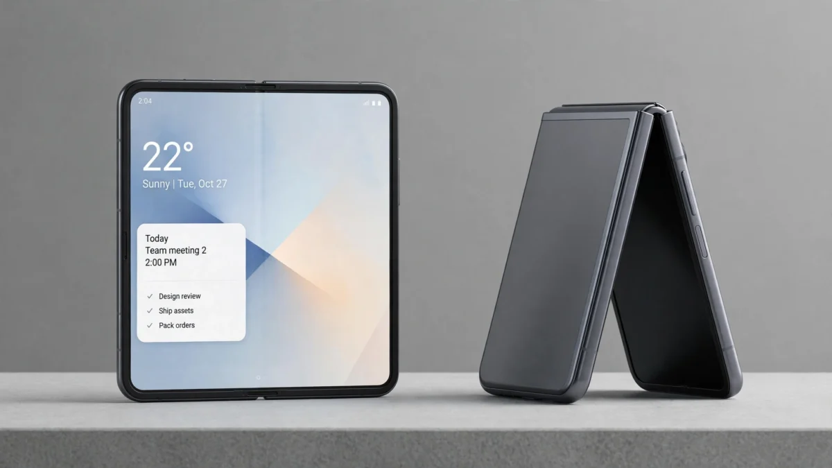 iPhone Duo đấu Galaxy Z Fold 8: máy gập 52 triệu của Apple gãy bản lề, đối thủ rẻ hơn vẫn nguyên vẹn
