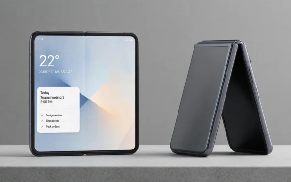 iPhone Duo đấu Galaxy Z Fold 8: máy gập 52 triệu của Apple gãy bản lề, đối thủ rẻ hơn vẫn nguyên vẹn