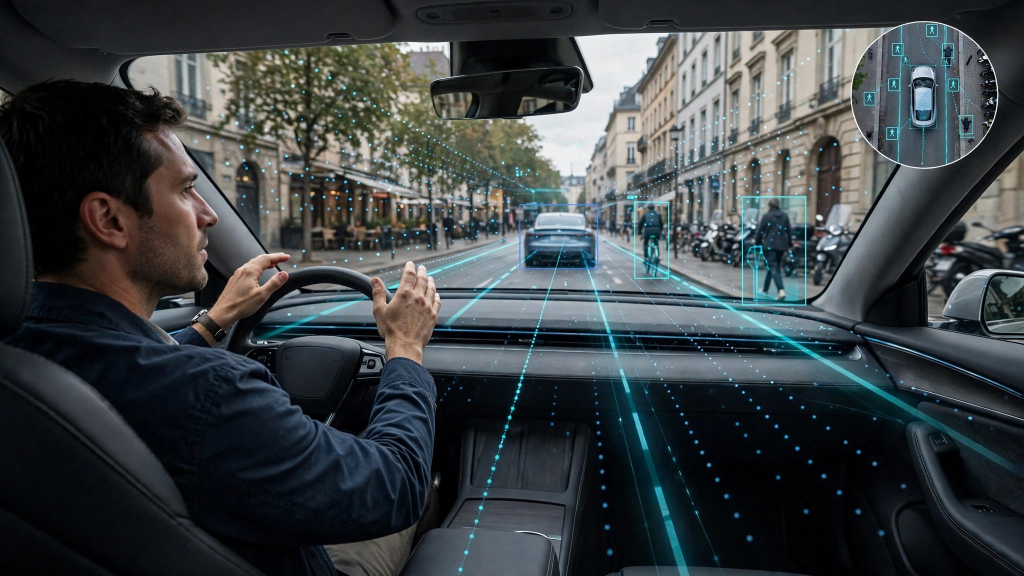 Tesla Full Self-Driving Slovakia phê duyệt công nghệ tự lái tại châu Âu