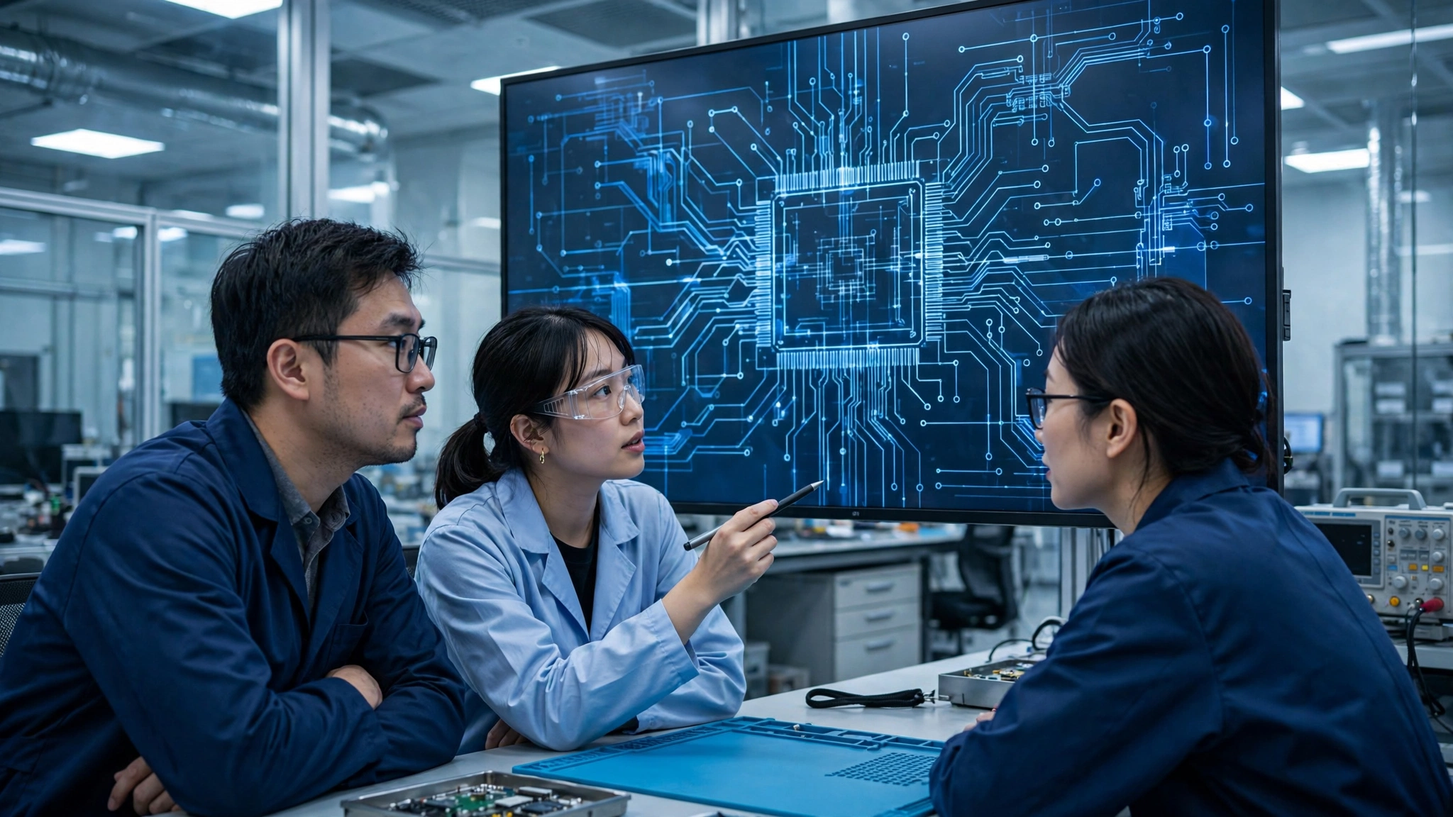 Trung Quốc đề xuất kiểm soát xuất khẩu công nghệ trí tuệ nhân tạo gồm thiết kế chip và cụm máy tính