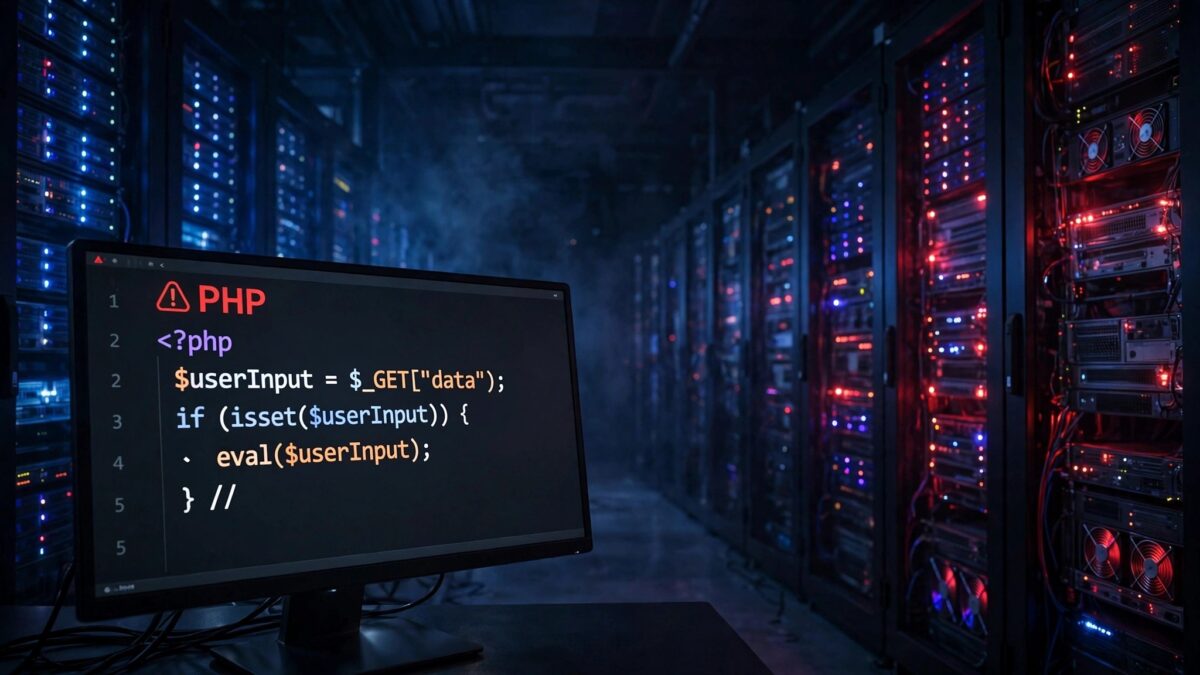 Lỗ hổng bảo mật PHP nghiêm trọng bị rò rỉ khiến nhiều hệ thống lớn đối mặt nguy cơ tấn công