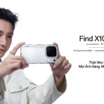 Sơn Tùng M-TP cùng OPPO Find X10 Pro Max