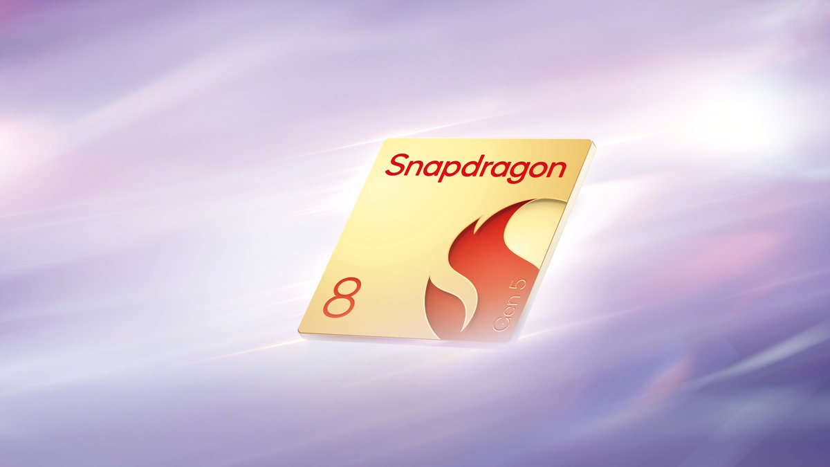 Chip Snapdragon 8 Gen 5 trên OPPO Pad Mini