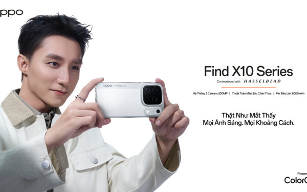 Sơn Tùng M-TP làm đại sứ đầu tiên của OPPO Find X Series