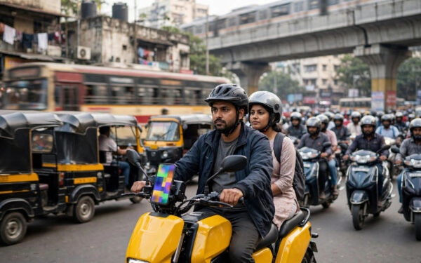 Bang Maharashtra cho Ola, Uber và Rapido 9 tháng để chuyển toàn bộ đội xe ôm công nghệ sang xe điện