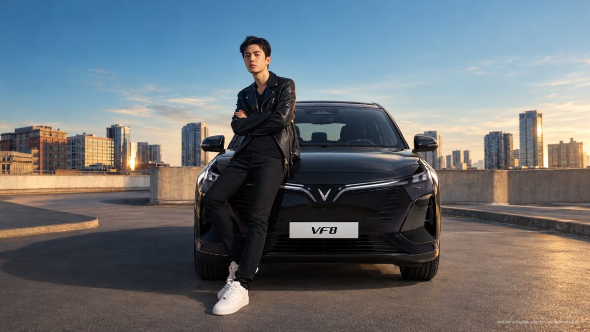 VinFast VF 8 thế hệ mới êm ái hơn hẳn, giá sau ưu đãi chỉ còn 854 triệu đồng