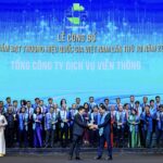 Lễ công bố sản phẩm đạt Thương hiệu quốc gia Việt Nam 2026, VNPT có ba dịch vụ được vinh danh