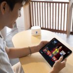 Thiết bị WiFi Mesh VNPT. Ảnh: VNPT